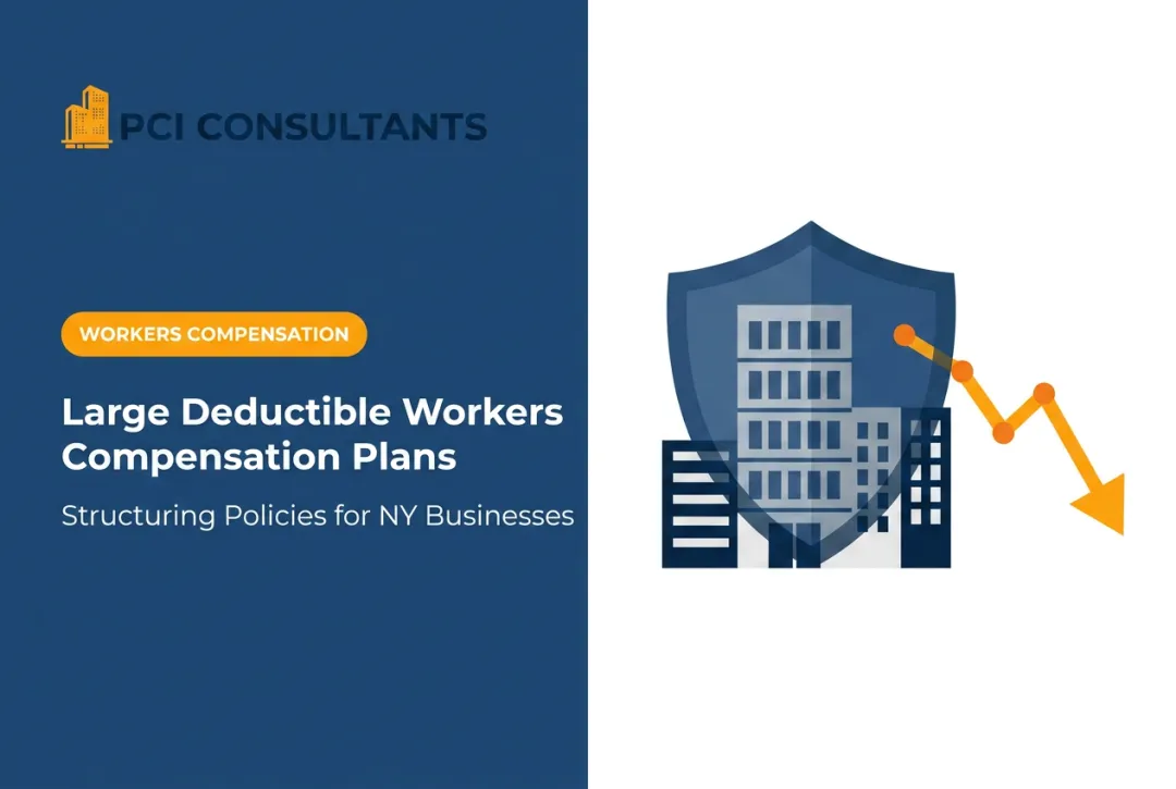 Large Deductible Workers Compensation Plans: Complete Guide