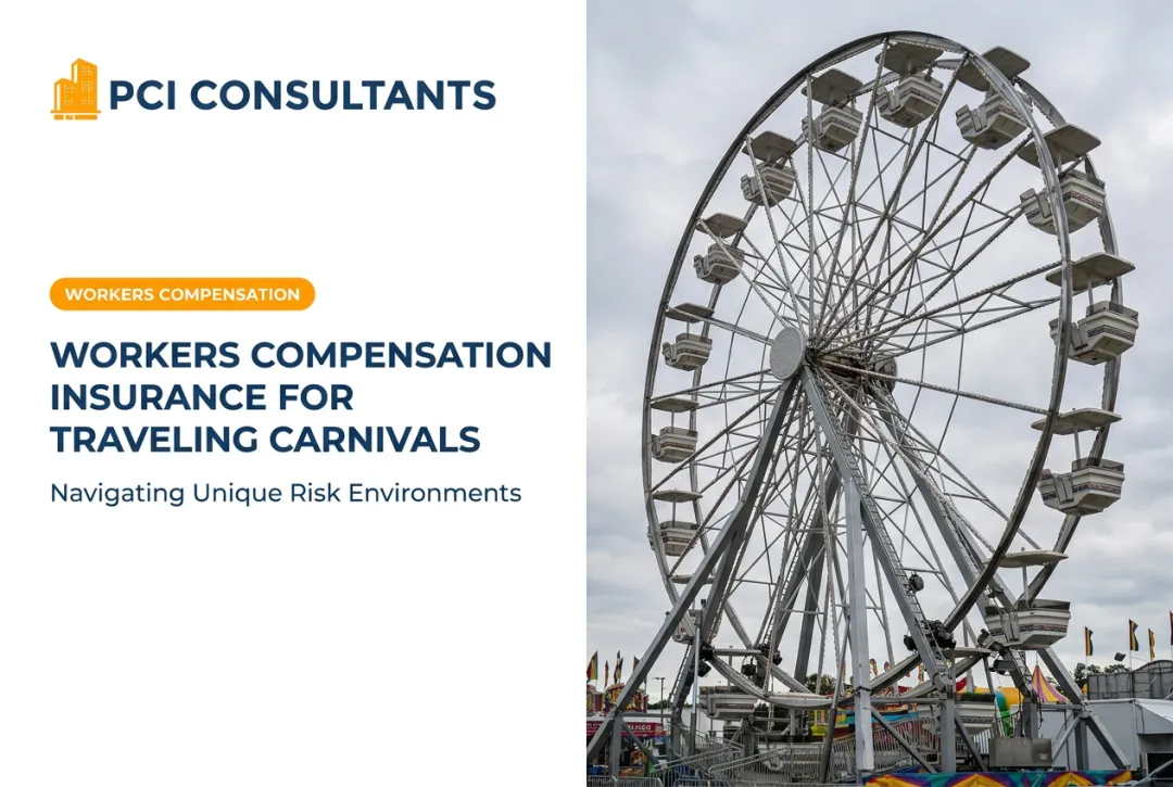 Workers Compensation Insurance for Traveling Carnivals