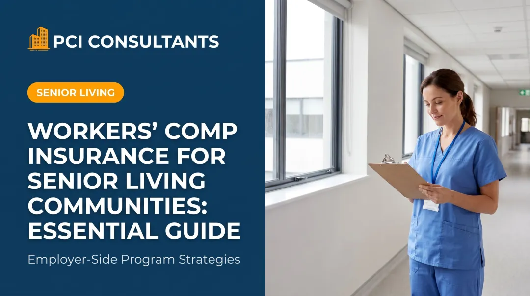 Workers' Comp Insurance for Senior Living Communities: Essential Guide
