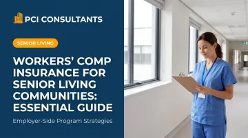 Workers' Comp Insurance for Senior Living Communities: Essential Guide