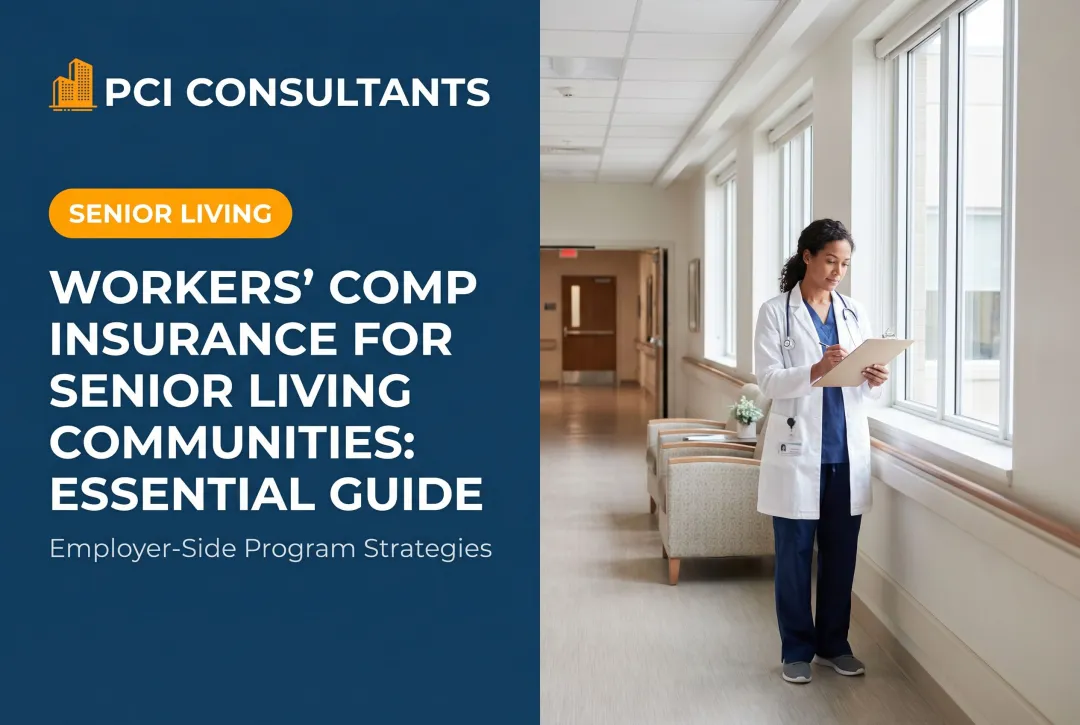 Workers' Comp Insurance for Senior Living Communities: Essential Guide