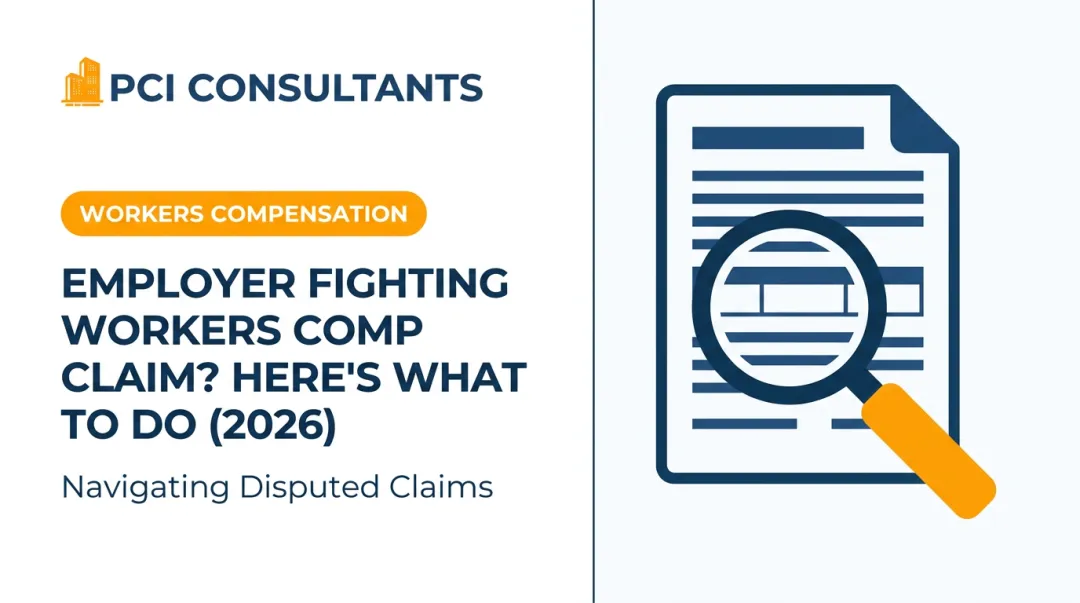 Employer Fighting Workers Comp Claim? Here's What to Do (2026)