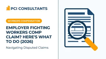 Employer Fighting Workers Comp Claim? Here's What to Do (2026)