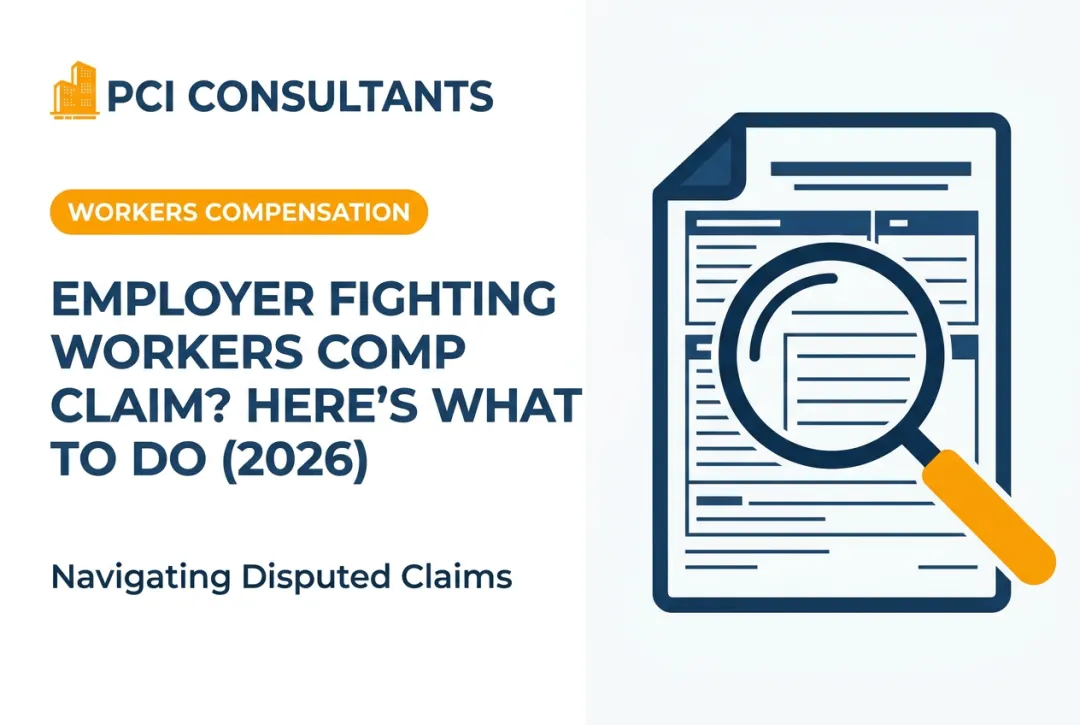 Employer Fighting Workers Comp Claim? Here's What to Do (2026)