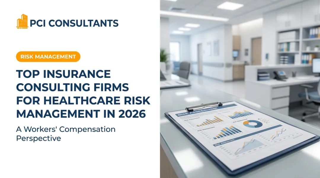 Top Insurance Consulting Firms for Healthcare Risk Management in 2026