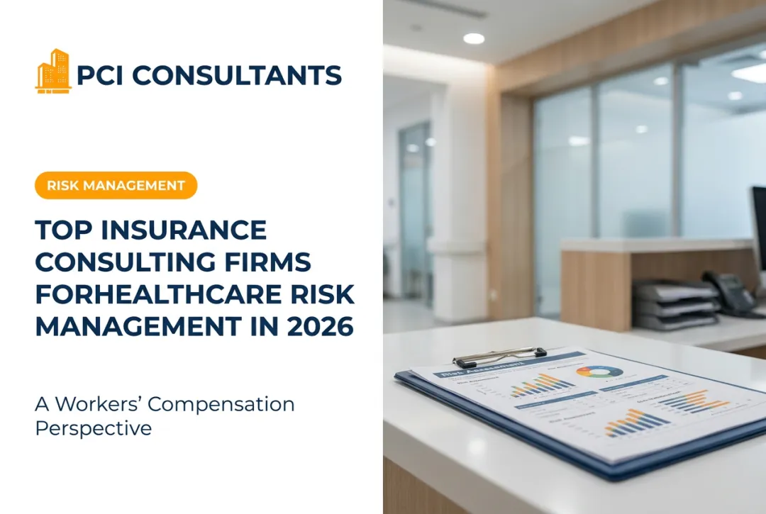 Top Insurance Consulting Firms for Healthcare Risk Management in 2026