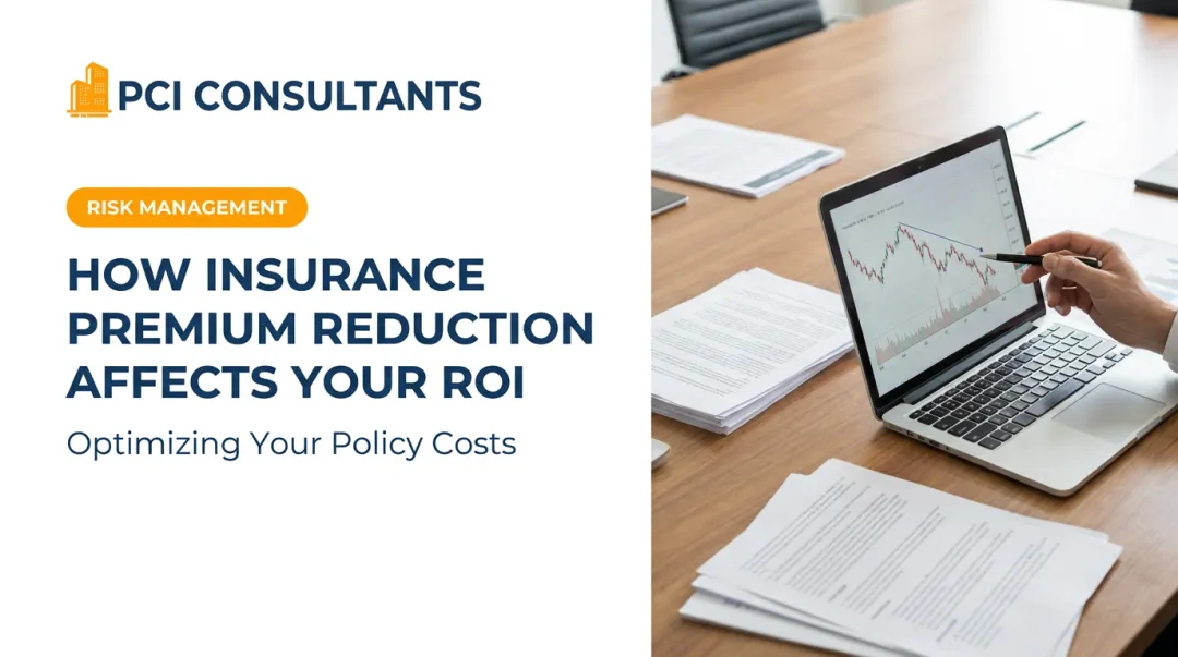 How Insurance Premium Reduction Affects Your ROI