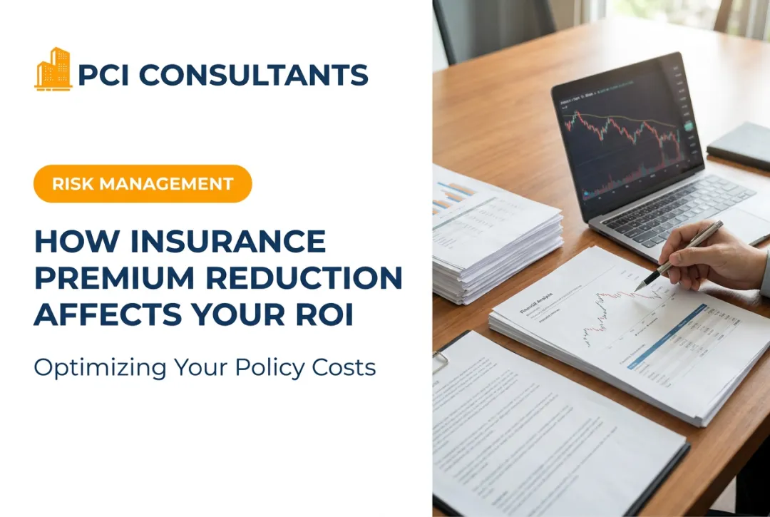 How Insurance Premium Reduction Affects Your ROI