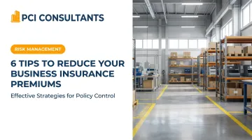 6 Tips to Reduce Your Business Insurance Premiums