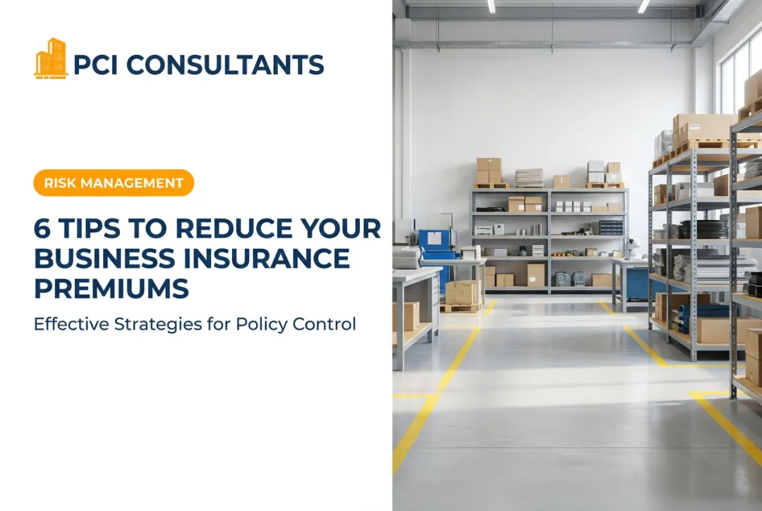 6 Tips to Reduce Your Business Insurance Premiums