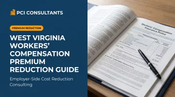 West Virginia Workers' Compensation Premium Reduction Guide