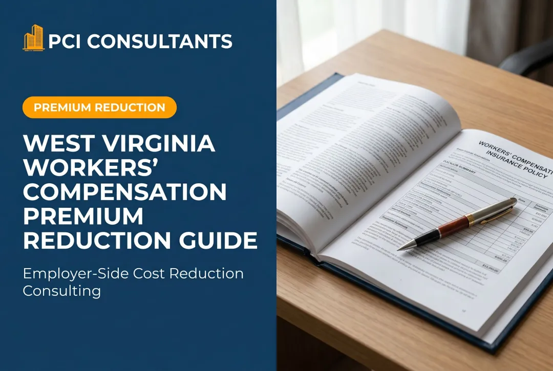 West Virginia Workers' Compensation Premium Reduction Guide