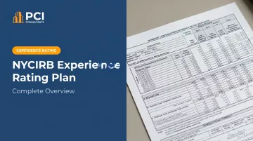 NYCIRB Experience Rating Plan: Complete Overview