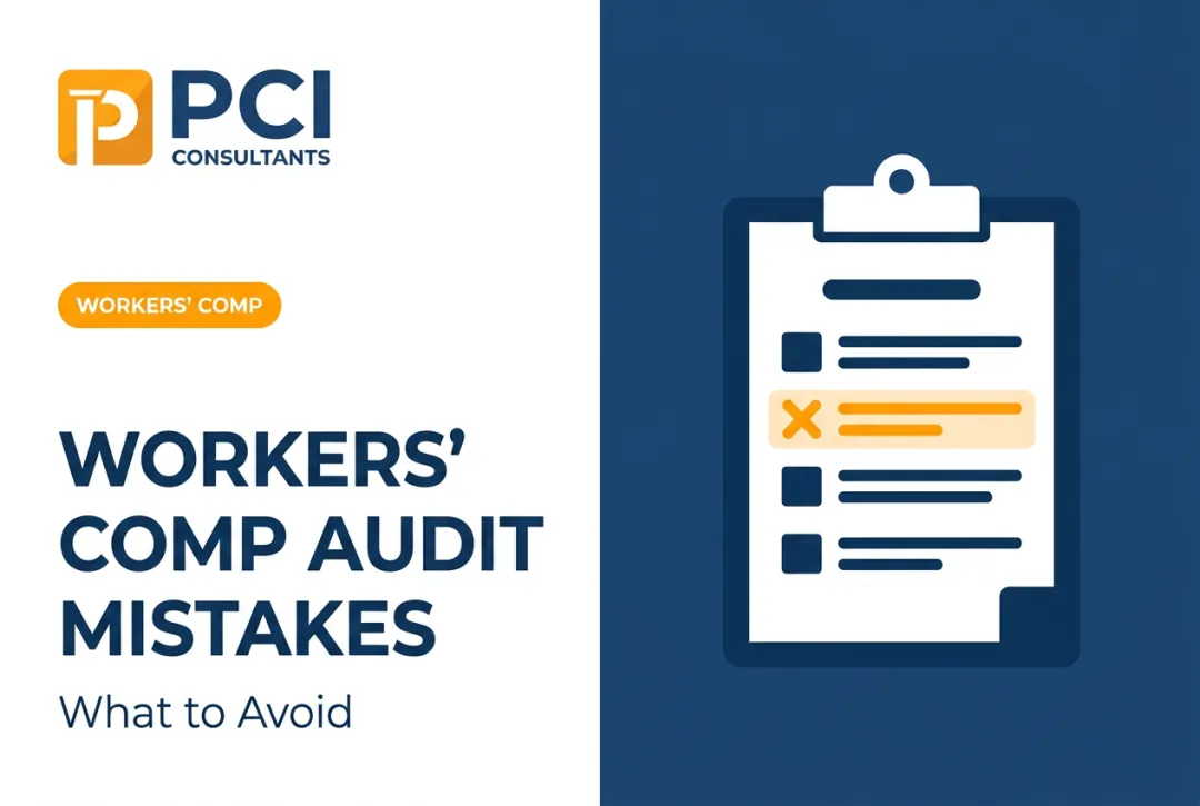 Workers' Comp Audit Mistakes: What to Avoid