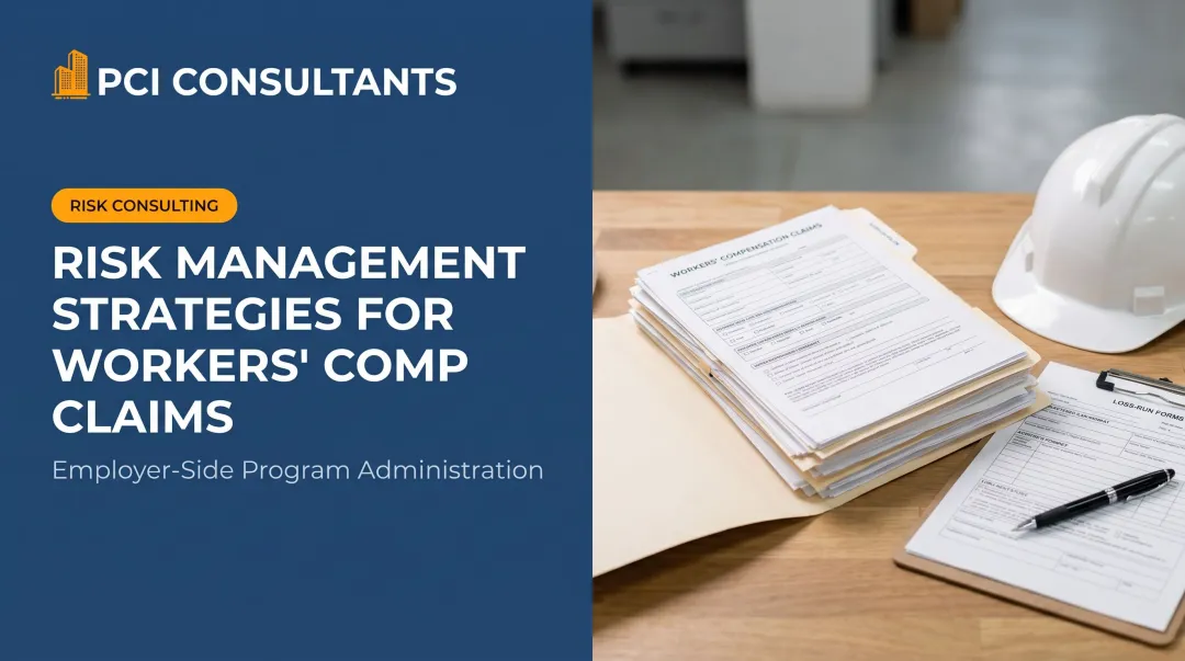 Risk Management Strategies for Workers' Comp Claims