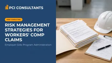 Risk Management Strategies for Workers' Comp Claims