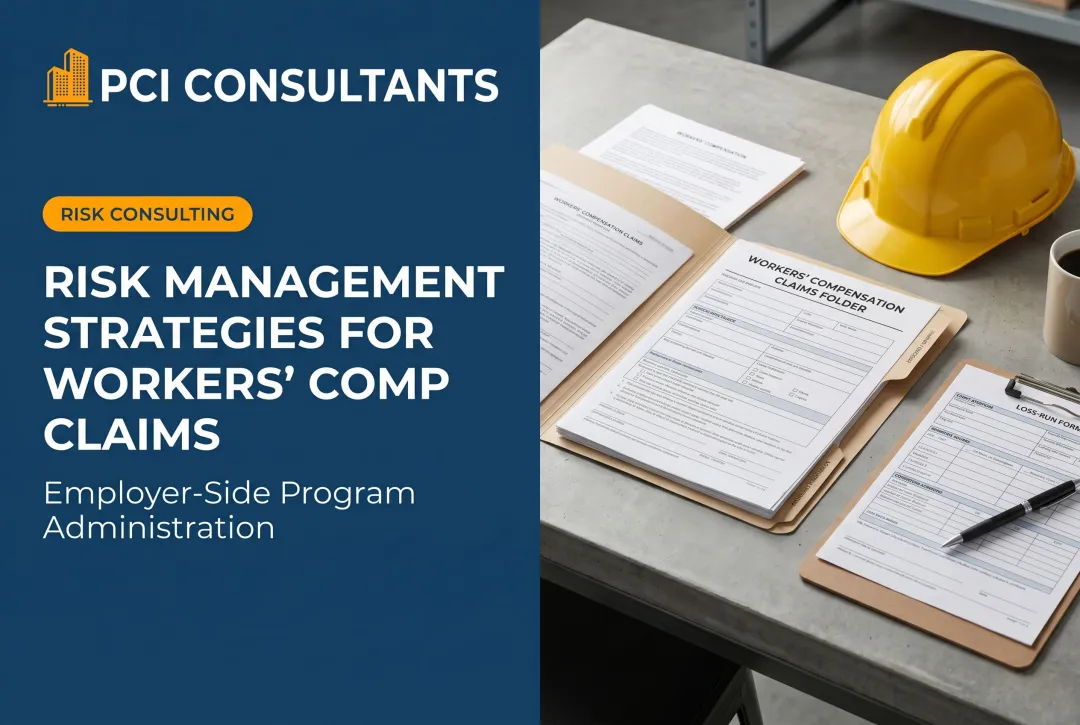 Risk Management Strategies for Workers' Comp Claims