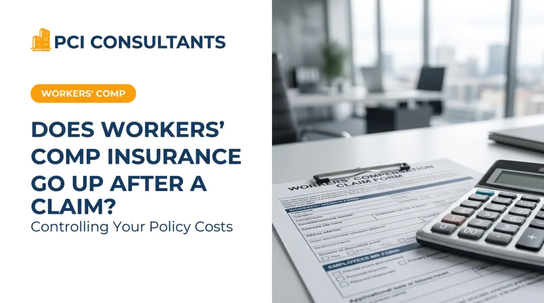 Does Workers' Comp Insurance Go Up After a Claim?