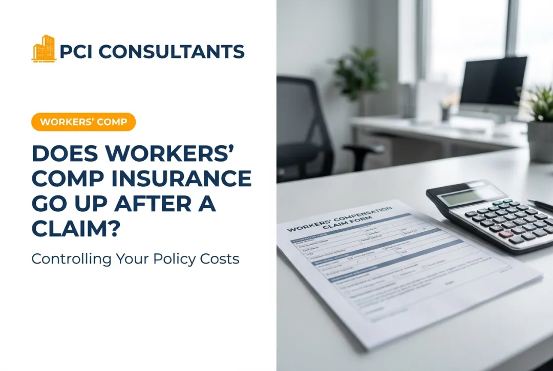 Does Workers' Comp Insurance Go Up After a Claim?