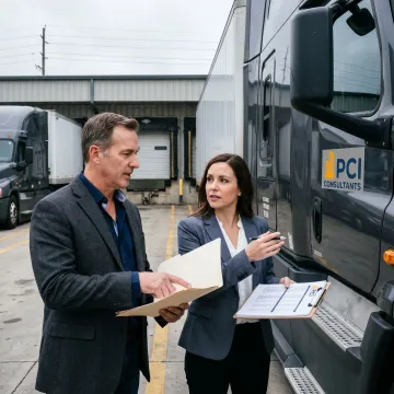 St. Louis trucking workers compensation consulting