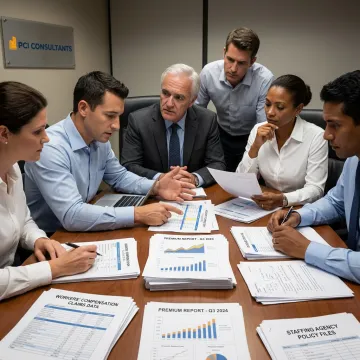 Workers compensation savings process review