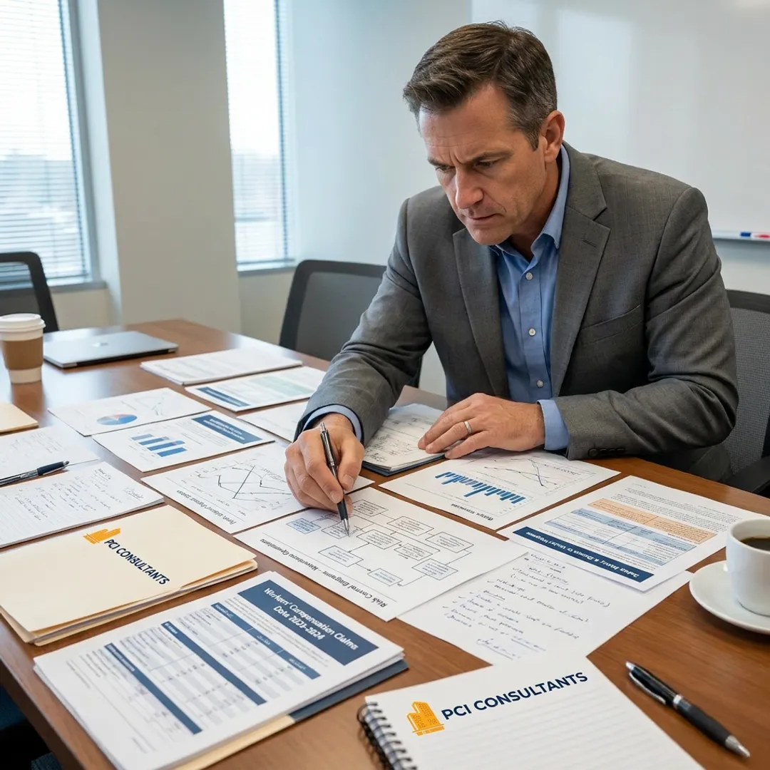 Workers compensation policy review process