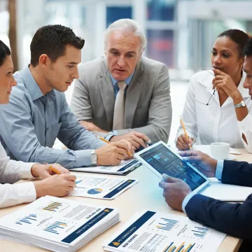 Workers compensation risk management consultation