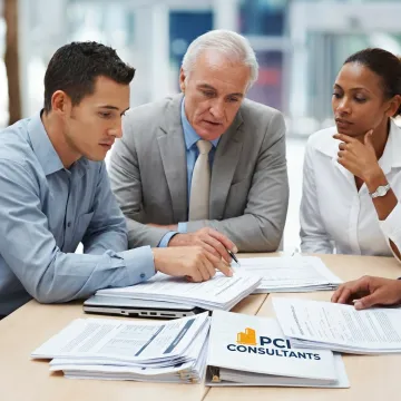 Workplace safety program review