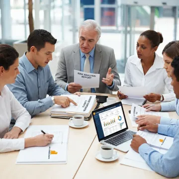 Claims investigation process meeting