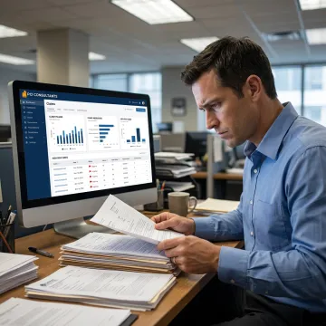 Workers compensation fraud investigation review
