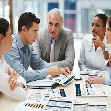 Workers compensation risk management consultation
