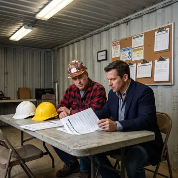 Contractor workers compensation insurance review
