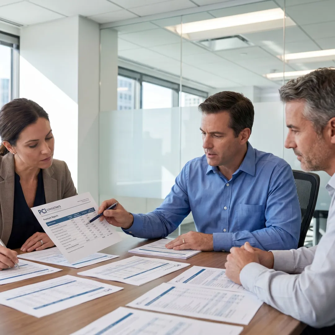 Workers compensation consultation meeting