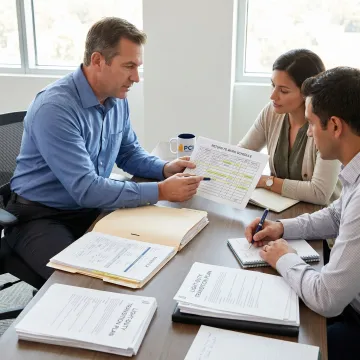 Workers compensation return-to-work planning session