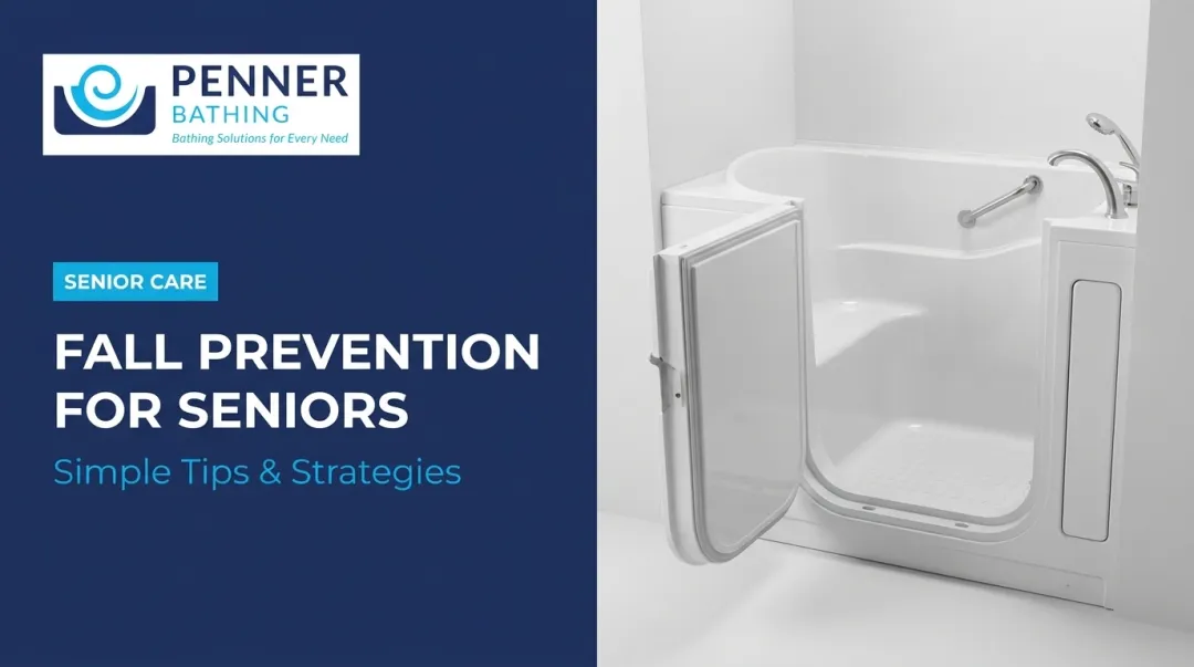 Fall Prevention for Seniors: Simple Tips & Strategies
