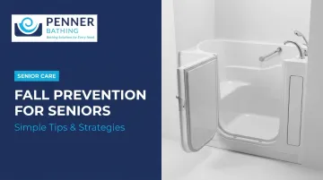 Fall Prevention for Seniors: Simple Tips & Strategies