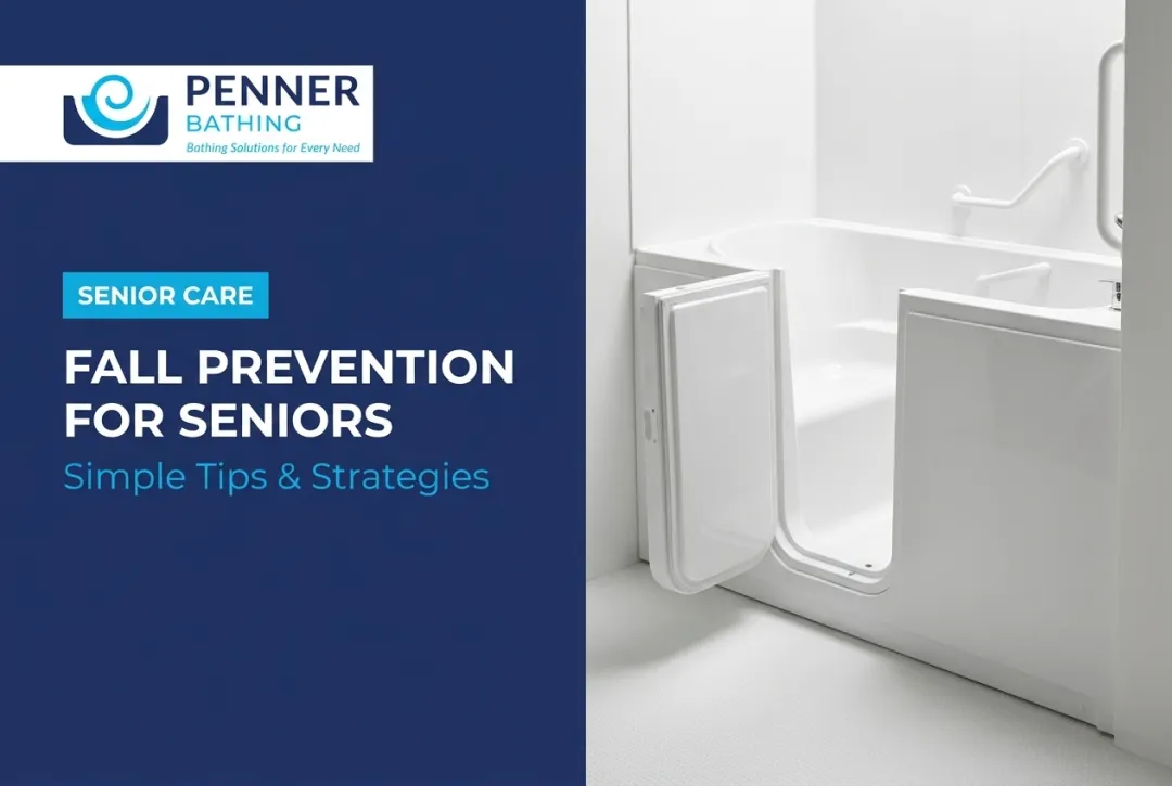 Fall Prevention for Seniors: Simple Tips & Strategies