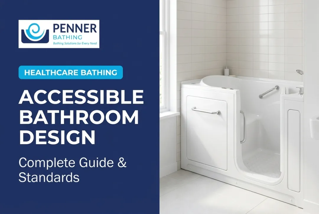 Accessible Bathroom Design: Complete Guide & Standards