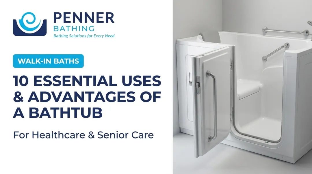 10 Essential Uses & Advantages of a Bathtub