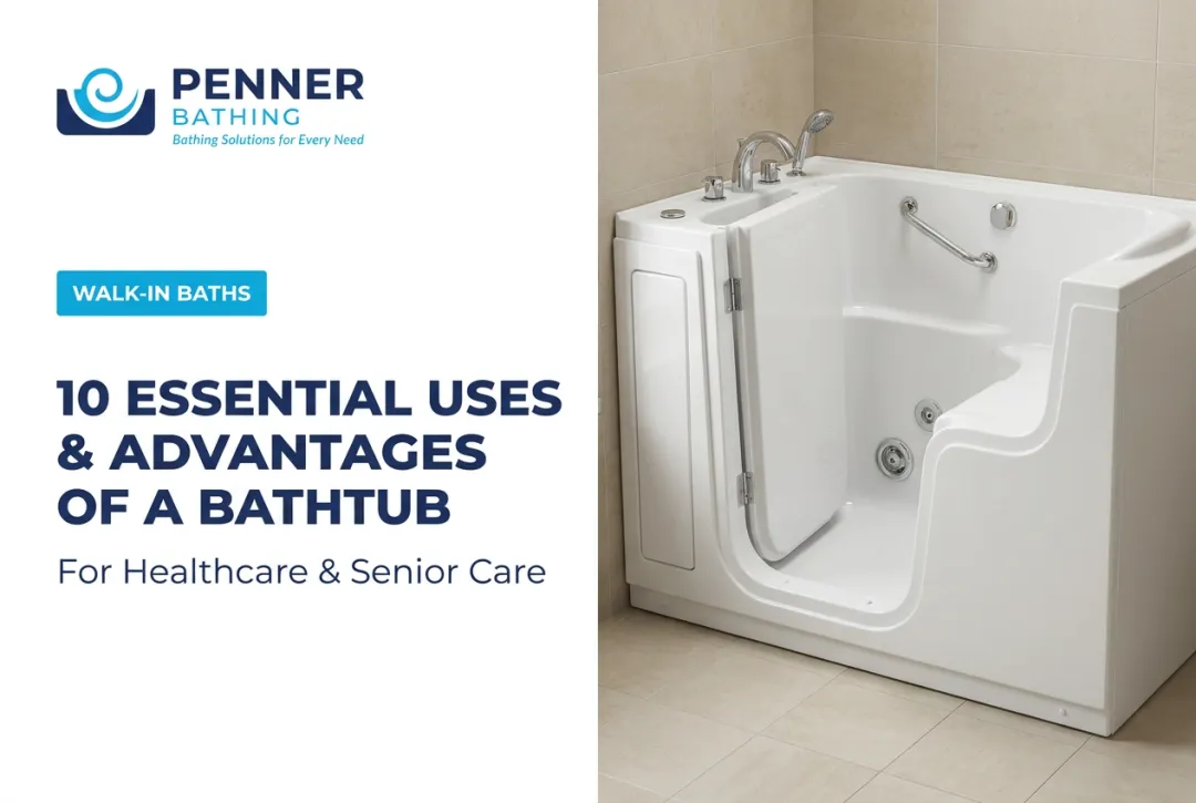 10 Essential Uses & Advantages of a Bathtub