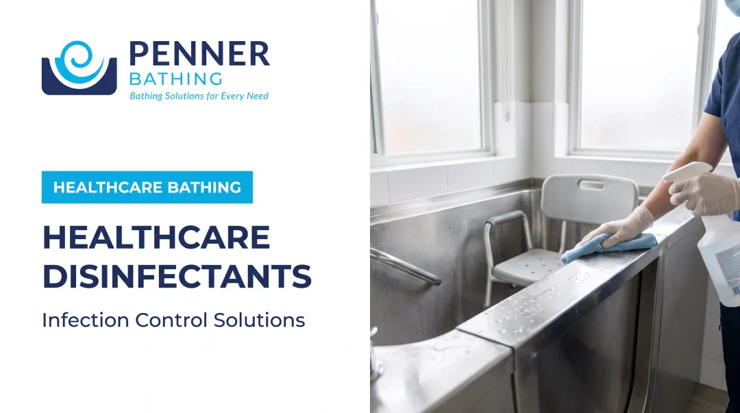 Healthcare Disinfectants: Infection Control Solutions