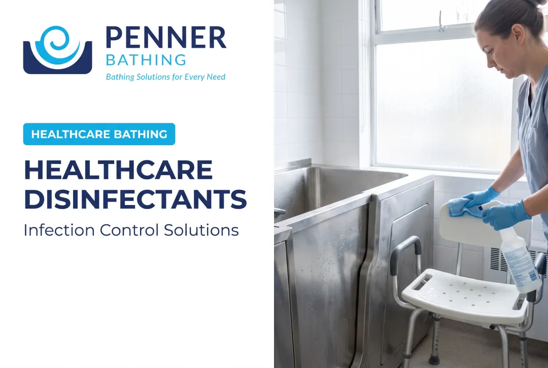 Healthcare Disinfectants: Infection Control Solutions