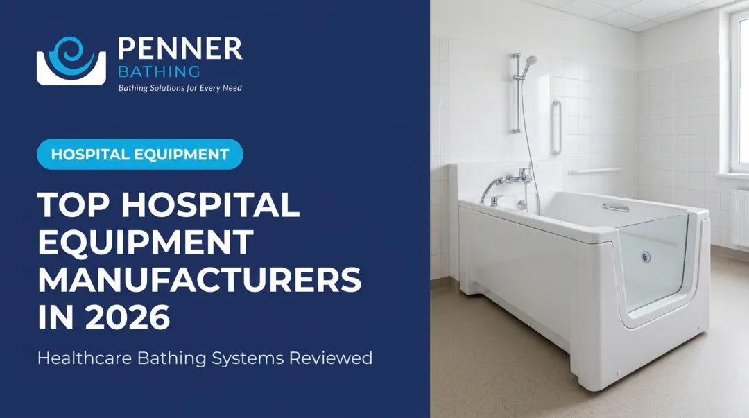 Top Hospital Equipment Manufacturers in 2026