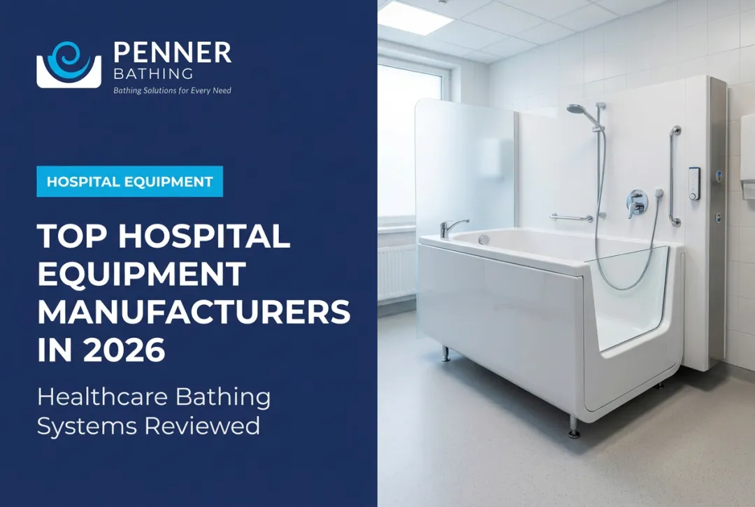 Top Hospital Equipment Manufacturers in 2026