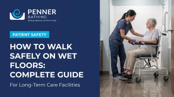 How to Walk Safely on Wet Floors: Complete Guide