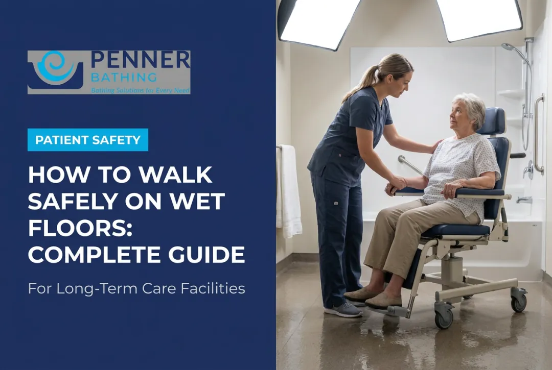 How to Walk Safely on Wet Floors: Complete Guide