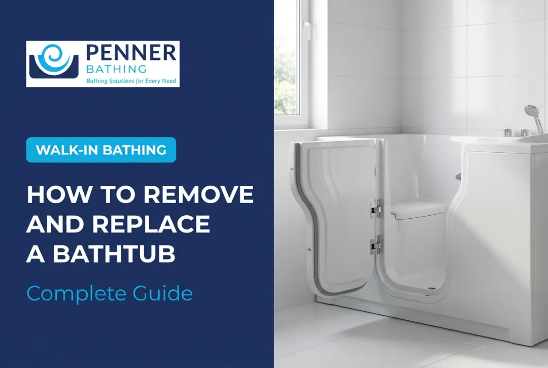 How to Remove and Replace a Bathtub: Complete Guide