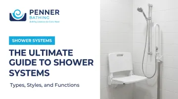 The Ultimate Guide to Shower Systems: Types, Styles, and Functions