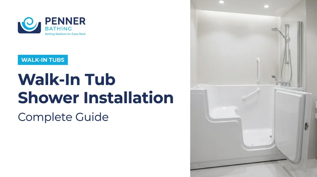 Walk-In Tub Shower Installation: Complete Guide