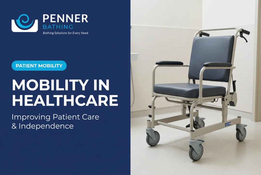 Mobility in Healthcare: Improving Patient Care & Independence